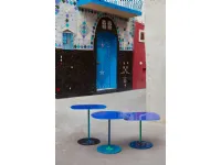 Tavolino in stile design modello Thierry di Kartell a prezzi imbattibili 