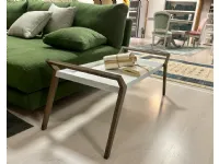 Tavolino moderno Tiffany di Bontempi a prezzo ribassato