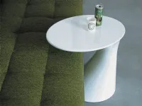 Prezzi ribassati per il tavolino design Tod 634  zanotta  di Zanotta 