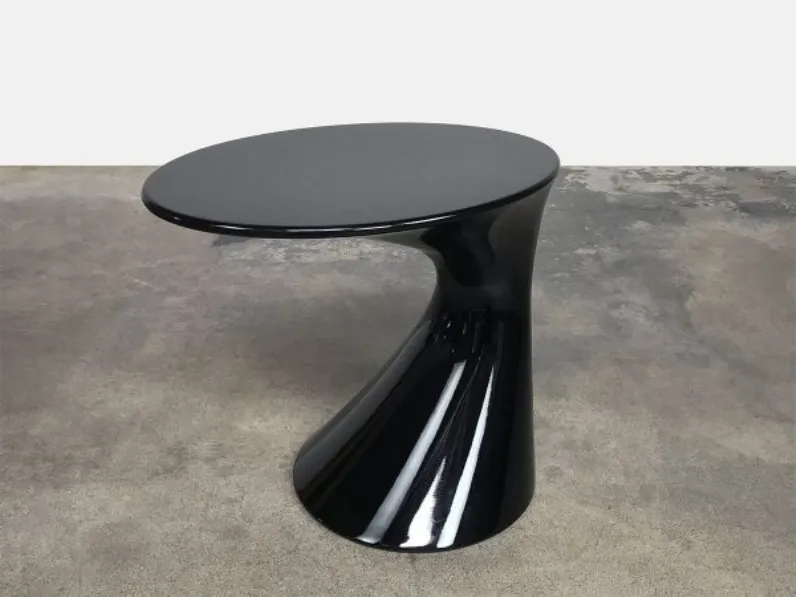 Prezzi ribassati per il tavolino design Tod 634  zanotta  di Zanotta 