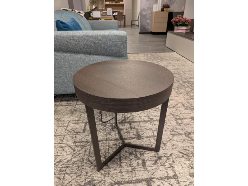 Prezzi ribassati per il tavolino moderno Joy plus di Tomasella