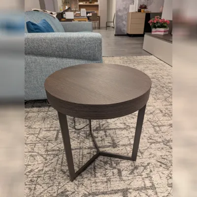 Prezzi ribassati per il tavolino moderno Joy plus di Tomasella