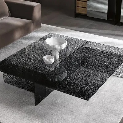 Tavolino Tonelli design modello Sestante in OFFERTA OUTLET