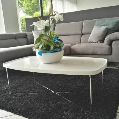 Tavolino in stile moderno modello Tray di Calligaris con sconti imperdibili 