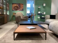 Tavolino in stile design modello Tray di Rimadesio a prezzi imbattibili 