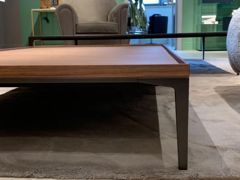 Tavolino Tray di Rimadesio: design, stile, prezzi imbattibili!