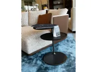 Prezzi ribassati per il tavolino design Vicino di Molteni & c