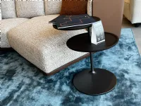 Prezzi ribassati per il tavolino design Vicino di Molteni & c