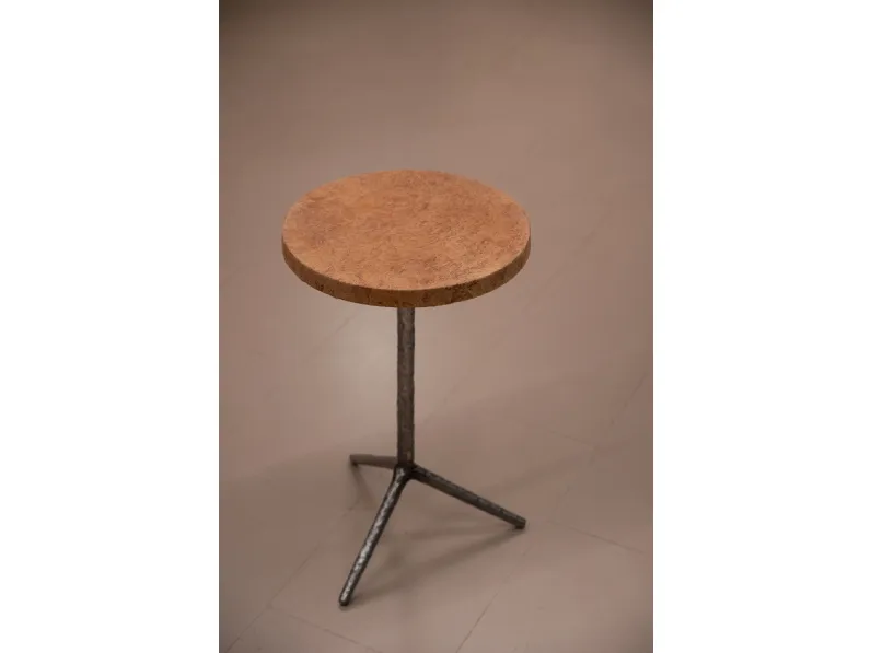 Tavolino design modello Vik mali di Baxter scontato 