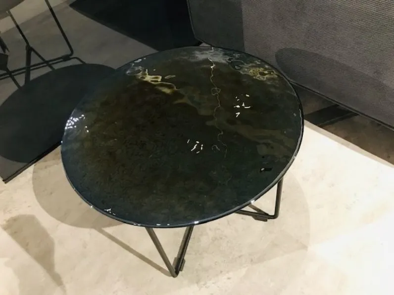 Tavolino Vinyl del marchio Cattelan con forte sconto