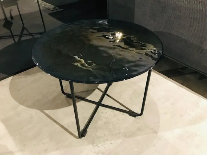 Tavolino Vinyl del marchio Cattelan con forte sconto