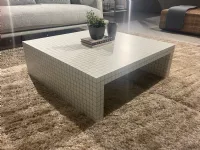 Tavolino Zanotta modello Quaderna in OFFERTA OUTLET