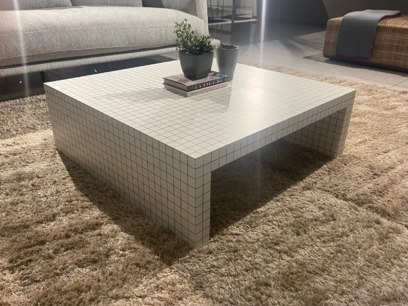 Tavolino Zanotta modello Quaderna in OFFERTA OUTLET