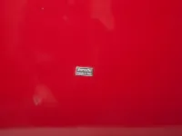 Prezzi ribassati per il tavolino moderno Tavolino romeo 92x92  rosso zanotta di Zanotta