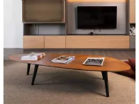 Tavolino Zanotta tweed mini large della marca Zanotta in offerta - 32%