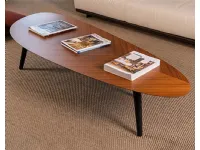 Tavolino Zanotta tweed mini large della marca Zanotta in offerta - 32%