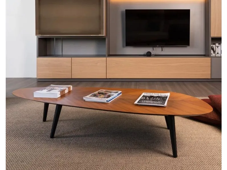 Tavolino Zanotta tweed mini large della marca Zanotta in offerta - 32%