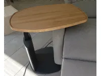 Prezzi ribassati per il tavolino design Zoom di Ozzio