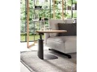 Prezzi ribassati per il tavolino design Zoom di Ozzio