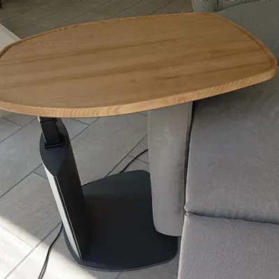 Prezzi ribassati per il tavolino design Zoom di Ozzio