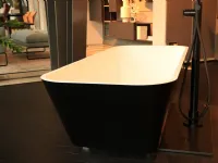 Vasca da bagno modello Alfa essential Edone in Corian SCONTATA