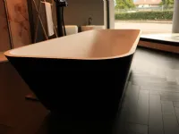 Vasca da bagno modello Alfa essential Edone in Corian SCONTATA