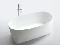 Vasca da bagno Azuma 85 Milldue a prezzi outlet