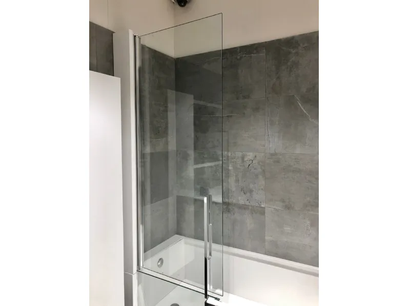 Vasca Glass Elle Door Glass 1989: sconto del 50%! Acquista ora!