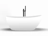 Vasca da bagno in Resina modello Disenia seven c  Artigianale a prezzo scontato