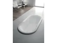 Vasca da bagno in Resina modello Ovvio Grandform in Offerta Outlet