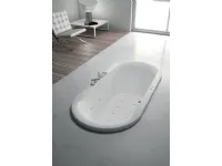 Vasca da bagno in Resina modello Ovvio Grandform in Offerta Outlet