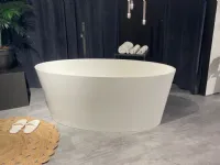 Vasca da bagno in Resina Arbi, modello Tub. Offerta Outlet!