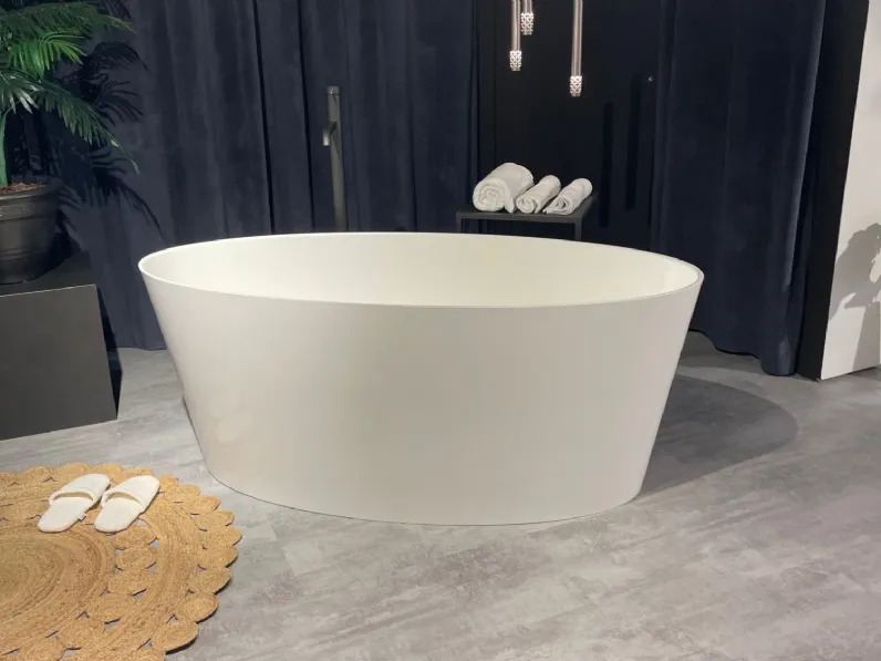 Vasca da bagno in Resina Arbi, modello Tub. Offerta Outlet!