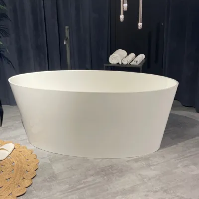 Vasca da bagno in Resina Arbi, modello Tub. Offerta Outlet!