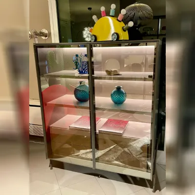 Vetrinetta Belt di Novamobili a prezzo scontato