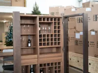 Vetrinetta Cambusa glass di Riva 1920 a prezzo Outlet