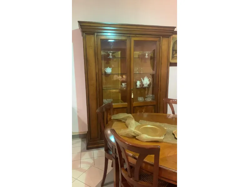 Vetrinetta Carezzonico Zonta in stile classico a prezzi outlet