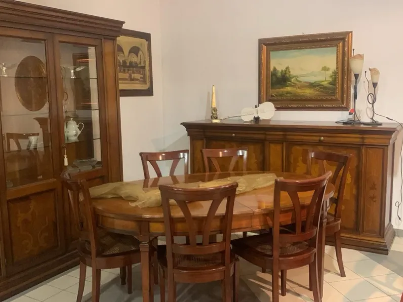 Vetrinetta Carezzonico Zonta in stile classico a prezzi outlet