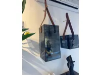 Vetrinetta Cher Tonin casa in vetro a prezzo Outlet