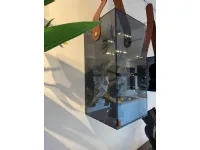 Vetrinetta Cher Tonin casa in vetro a prezzo Outlet