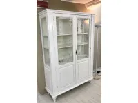 Vetrinetta Coloniale Tonin casa in legno a prezzo scontato