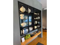 Vetrinetta E0 zero stile design E0 zero di Effe.ti cucine in Offerta Outlet