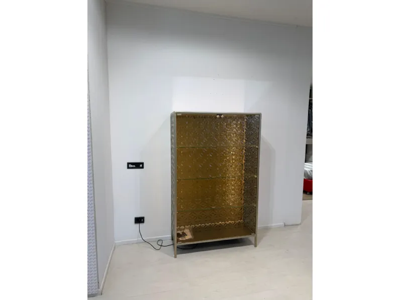 Vetrinetta Echo Fiam in stile design in offerta