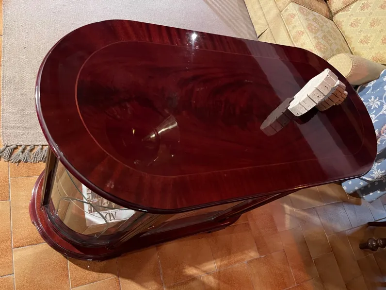 Vetrinetta England Artigianale in stile classico a prezzi outlet