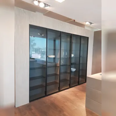 Vetrinetta Float Modulnova in stile design con forte sconto