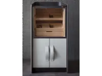 Vetrinetta modello Gentleman in stile design di Flou a PREZZI OUTLET  approfittane ora!