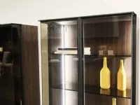 Vetrinetta Living teca di Orme a prezzo scontato