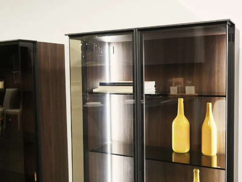 Vetrinetta Living teca di Orme a prezzo scontato
