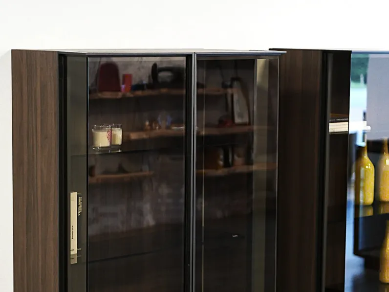 Vetrinetta Living teca di Orme a prezzo scontato