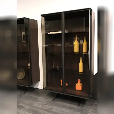 Vetrinetta Living teca di Orme a prezzo scontato